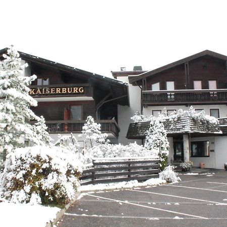 Apartments Juri & Hermann 1 Bad Kleinkirchheim Extérieur photo