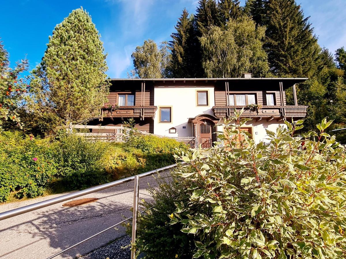 Apartments Juri & Hermann 1 Bad Kleinkirchheim Extérieur photo