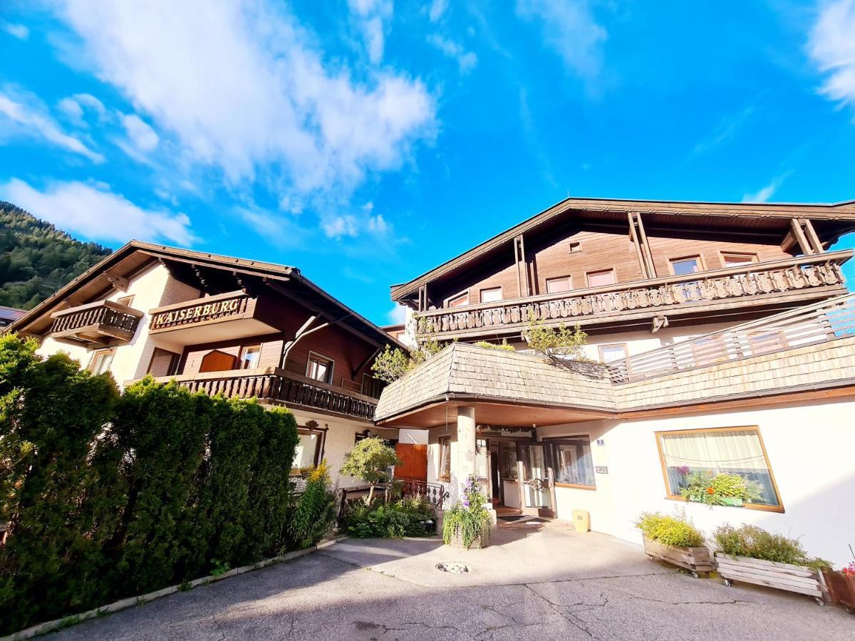 Apartments Juri & Hermann 1 Bad Kleinkirchheim Extérieur photo