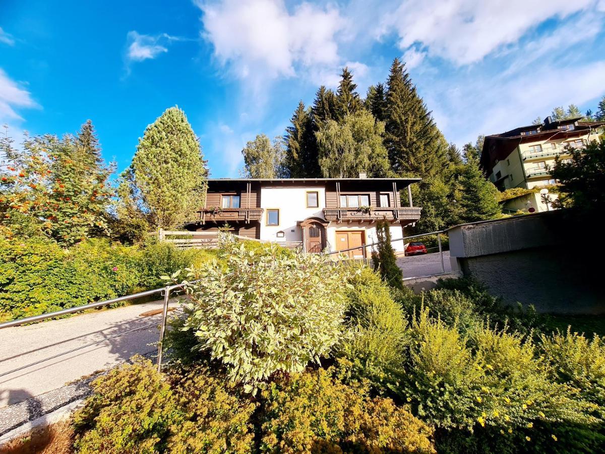 Apartments Juri & Hermann 1 Bad Kleinkirchheim Extérieur photo