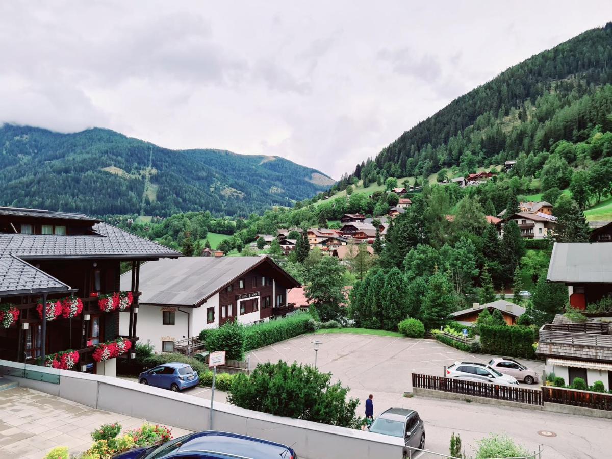 Apartments Juri & Hermann 1 Bad Kleinkirchheim Extérieur photo