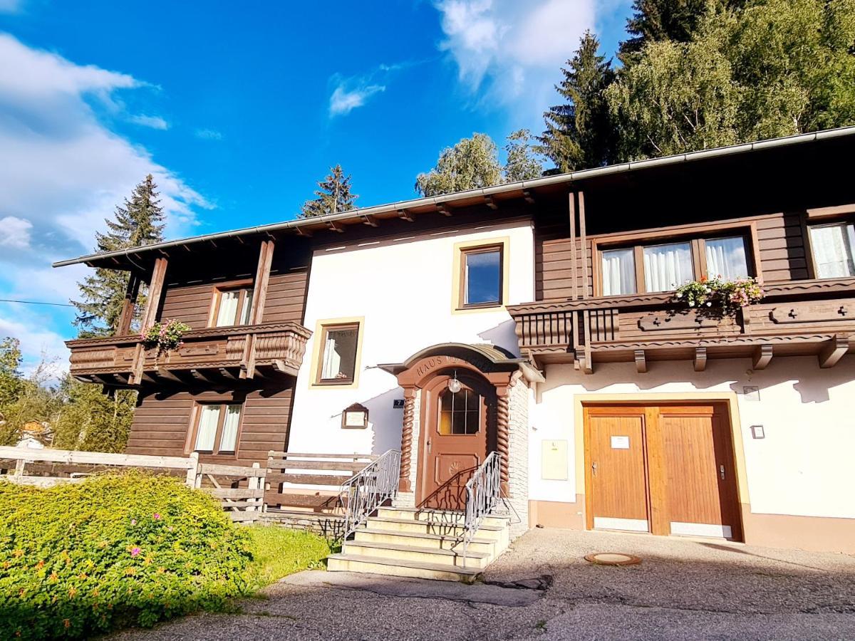 Apartments Juri & Hermann 1 Bad Kleinkirchheim Extérieur photo