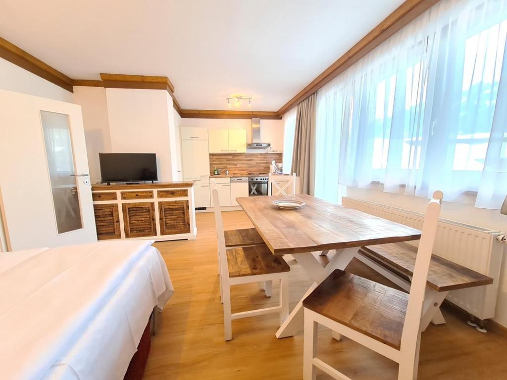 Apartments Juri & Hermann 1 Bad Kleinkirchheim Extérieur photo