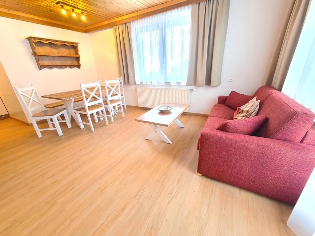 Apartments Juri & Hermann 1 Bad Kleinkirchheim Extérieur photo