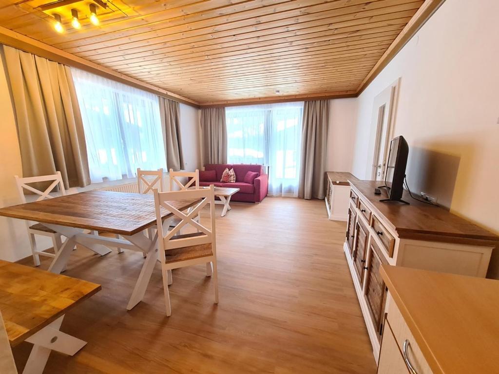 Apartments Juri & Hermann 1 Bad Kleinkirchheim Extérieur photo