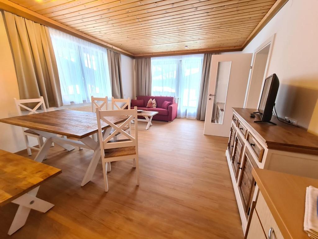 Apartments Juri & Hermann 1 Bad Kleinkirchheim Extérieur photo