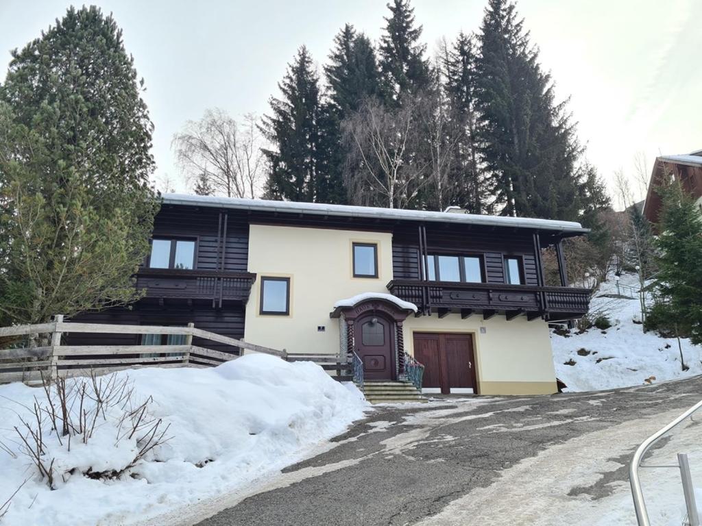Apartments Juri & Hermann 1 Bad Kleinkirchheim Extérieur photo