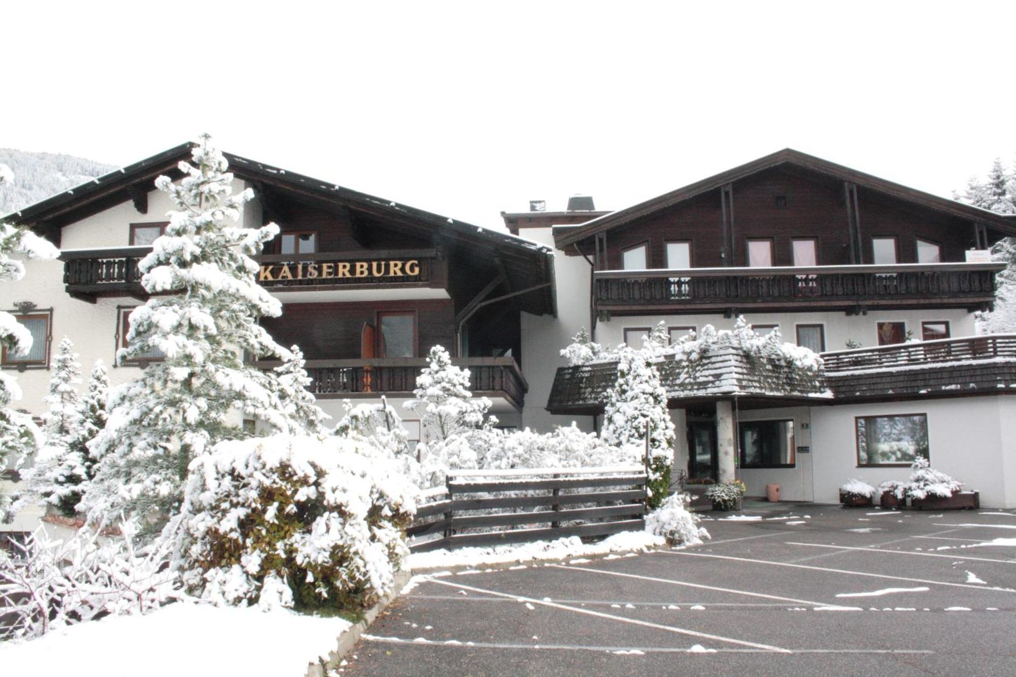 Apartments Juri & Hermann 1 Bad Kleinkirchheim Extérieur photo