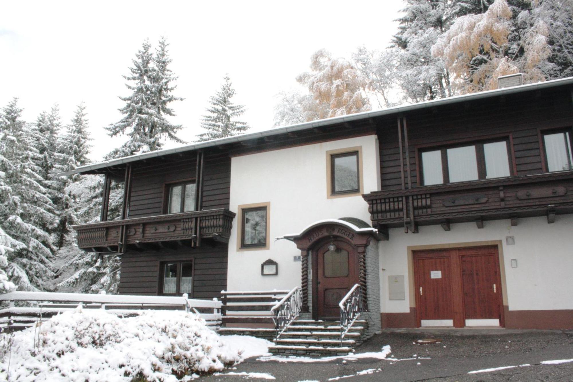 Apartments Juri & Hermann 1 Bad Kleinkirchheim Extérieur photo